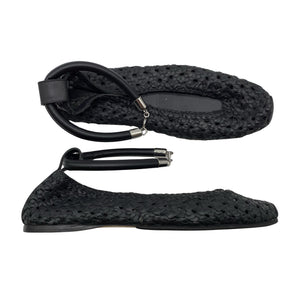 Unisex Weekend by MaxMara - Ballerinas, size 40 - Black (1)