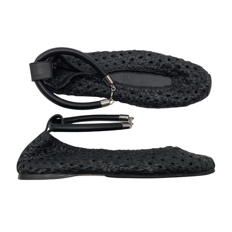 Unisex Weekend by MaxMara - Ballerinas, size 40 - Black ()