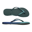 Unisex Havaianas - Beach sandals, size 41 - Green ()