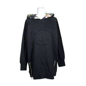 Unisex Ted Baker - Sweatshirt tunic, size 40 - Black (1)