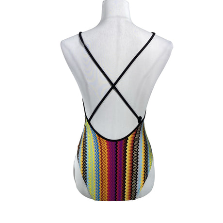 Unisex Missoni - Swimsuit, size 42 - Black (2)