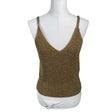 Unisex Project AJ117 Copenhagen - Party top, size 38 - Brown ()