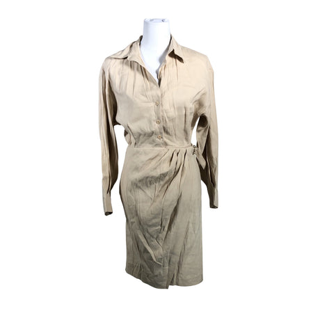 Unisex Maje - Dress, size 38 - Beige ()