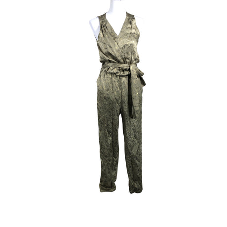 Unisex Hôtel Particulier - Overalls, size 38 - Green ()