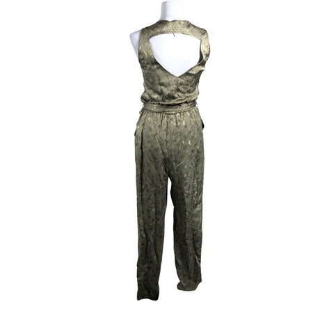 Unisex Hôtel Particulier - Overalls, size 38 - Green (2)