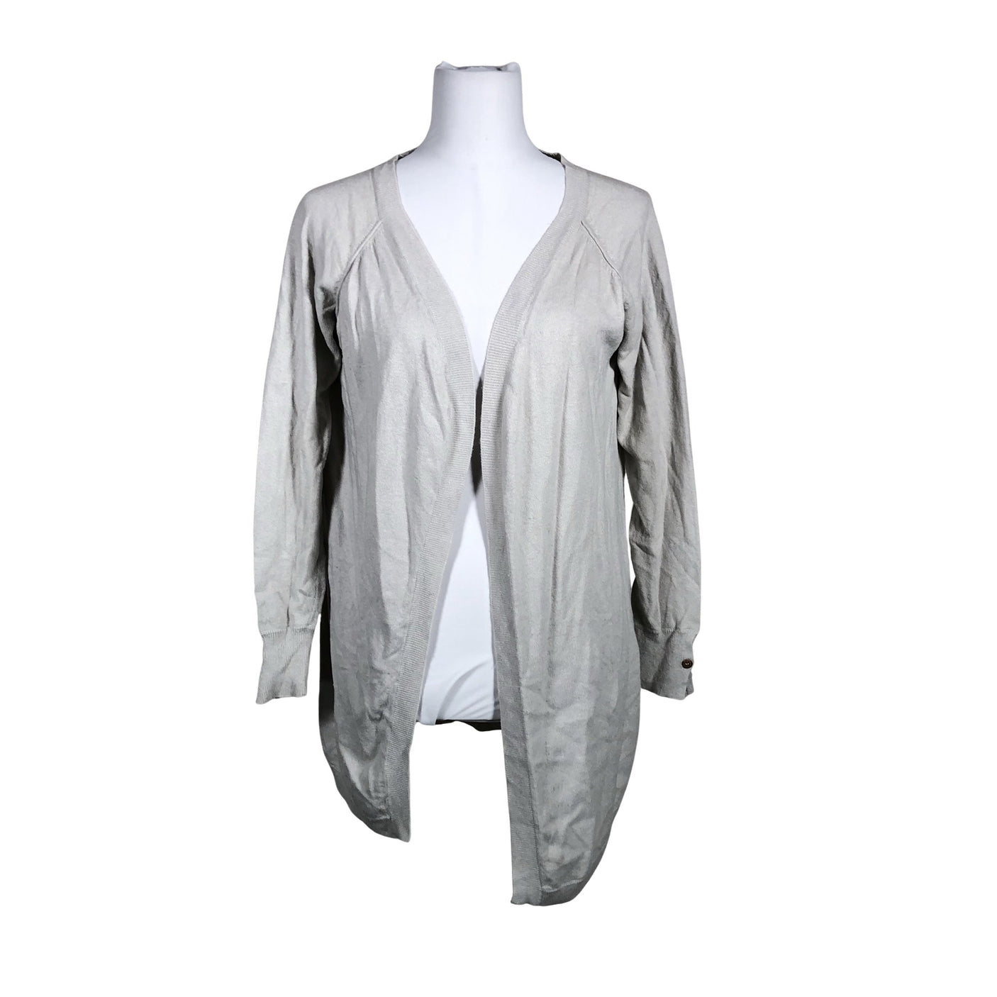 Unisex Delicatelove - Cardigan, size 38 - Gray (1)