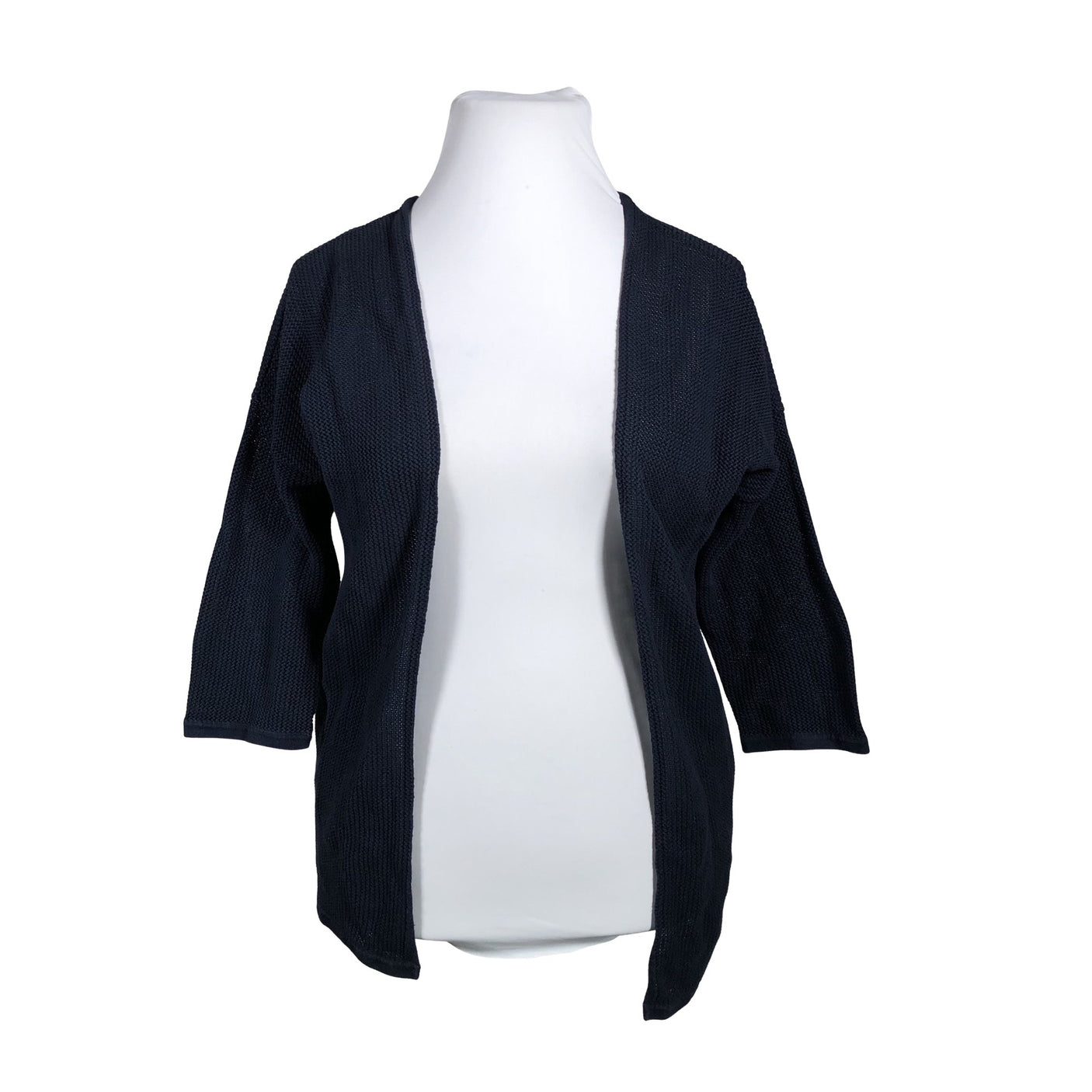 Unisex Tom Tailor - Cardigan, size 42 - Blue (1)