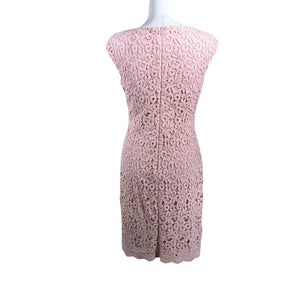 Unisex Lauren Ralph Lauren - Party dress, size 38 - Light pink (2)