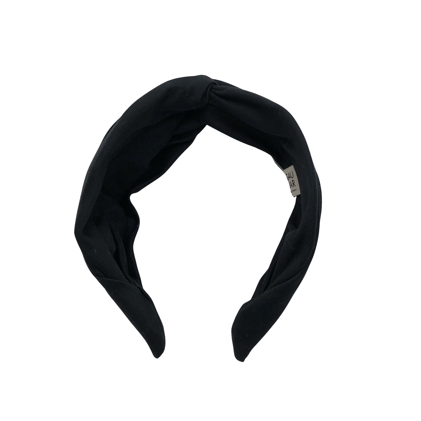 Unisex Gauhar - Hairband, size Ei kokoa - Black (1)