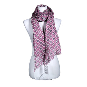 Unisex MuMMuM - Scarf, size Midi - Light pink (1)