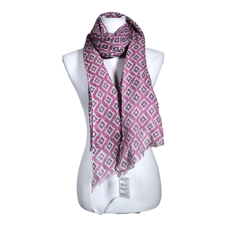 Unisex MuMMuM - Scarf, size Midi - Light pink ()