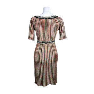 Unisex Missoni - Knit dress, size 38 - Black (3)