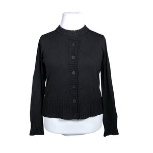 Unisex InWear - Cardigan, size 42 - Black (1)