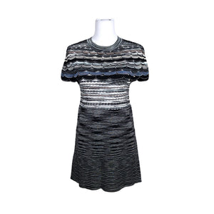 Unisex Missoni - Knit tunic, size 36 - Blue (1)