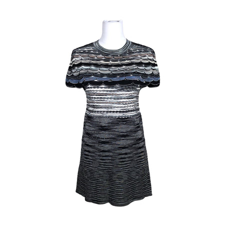 Unisex Missoni - Knit tunic, size 36 - Blue ()