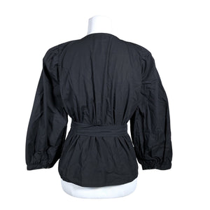 Unisex Nanso - Blouse, size 40 - Black (2)