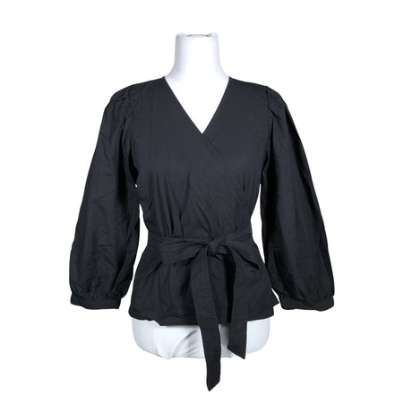 Unisex Nanso - Blouse, size 40 - Black ()