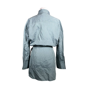 Unisex By Malina - Dress, size 38 - Green (3)