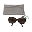 Unisex Christian Dior - Sunglasses, size Ei kokoa - Brown ()