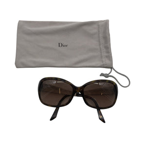 Unisex Christian Dior - Sunglasses, size Ei kokoa - Brown (1)