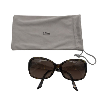 Unisex Christian Dior - Sunglasses, size Ei kokoa - Brown ()