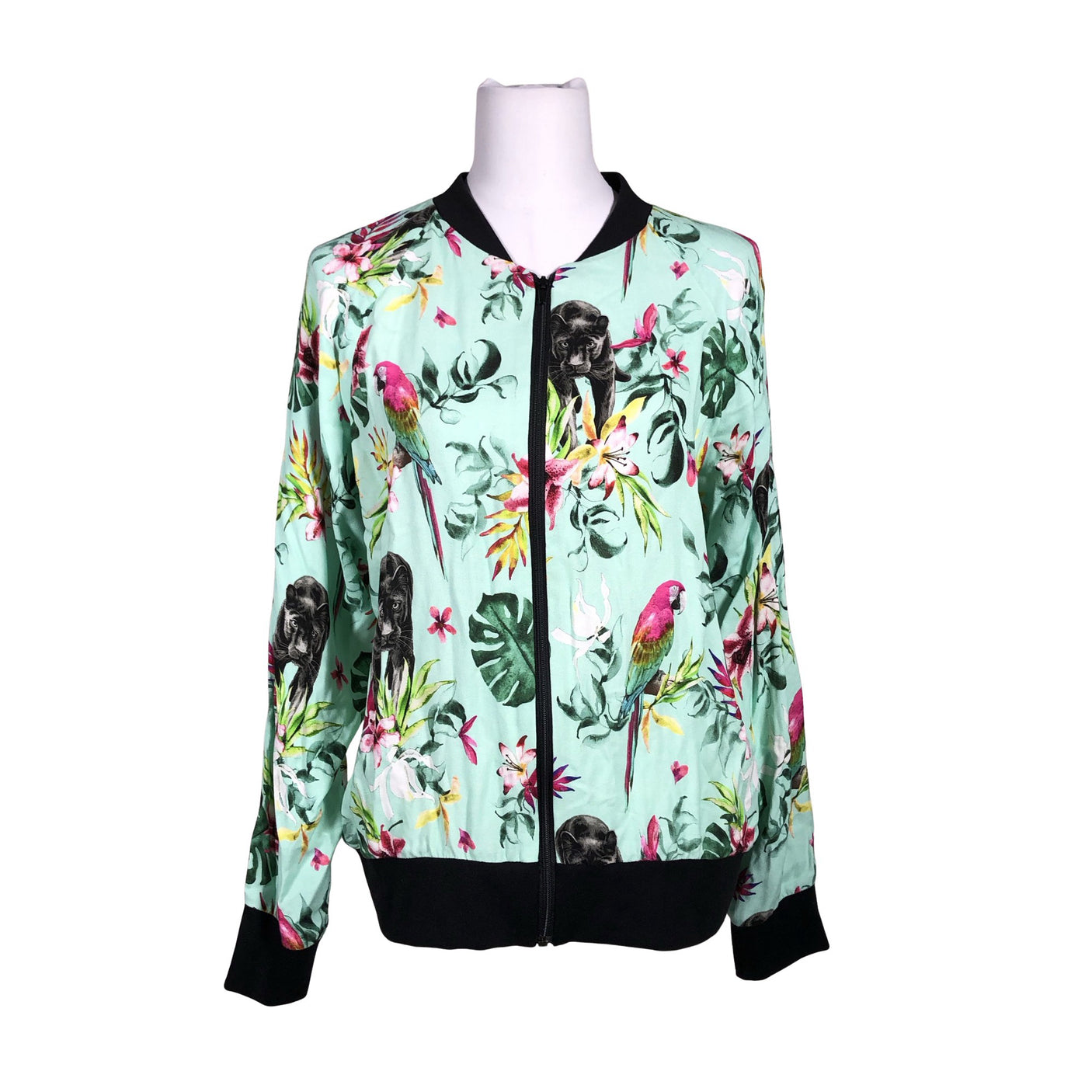 Unisex Televisio Lifestyle Store - Jacket, size 36 - Green (1)