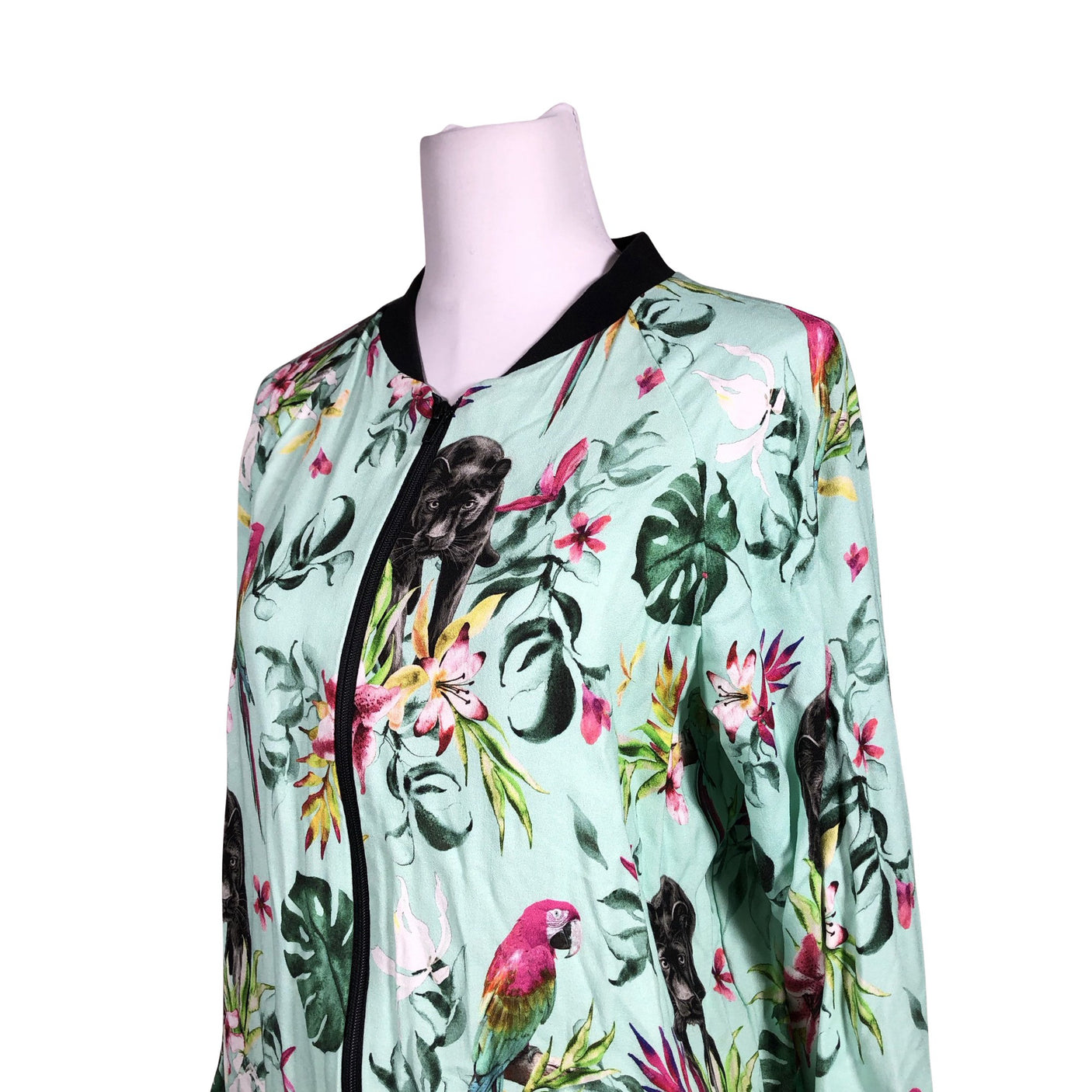 Unisex Televisio Lifestyle Store - Jacket, size 36 - Green (2)