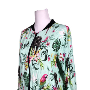 Unisex Televisio Lifestyle Store - Jacket, size 36 - Green (2)