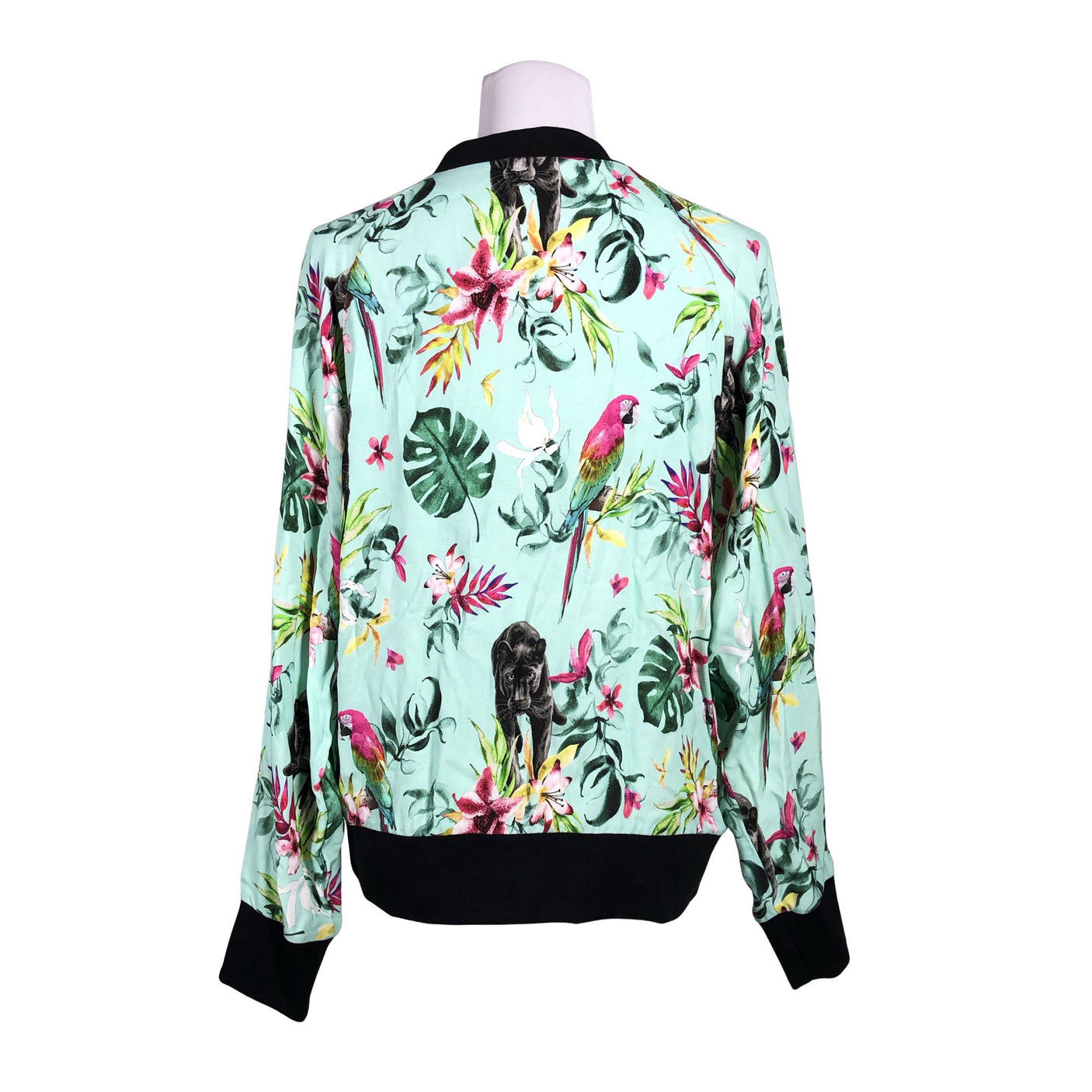 Unisex Televisio Lifestyle Store - Jacket, size 36 - Green (3)