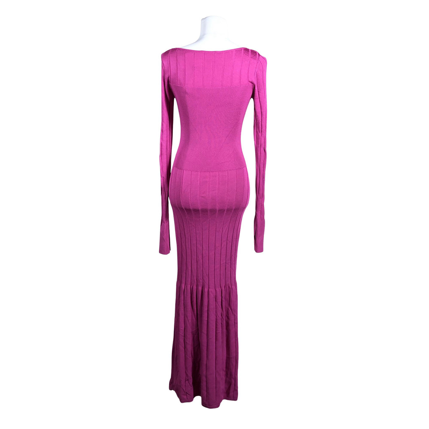 Unisex Patrizia Pepe - Maxi dress, size 36 - Pink (3)