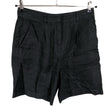 Unisex Knowledge Cotton Apparel - Shorts, size 36 - Black ()
