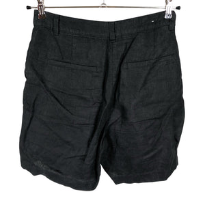 Unisex Knowledge Cotton Apparel - Shorts, size 36 - Black (2)