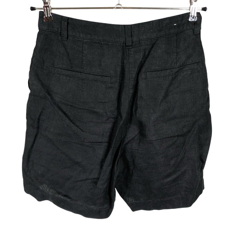 Unisex Knowledge Cotton Apparel - Shorts, size 36 - Black (2)