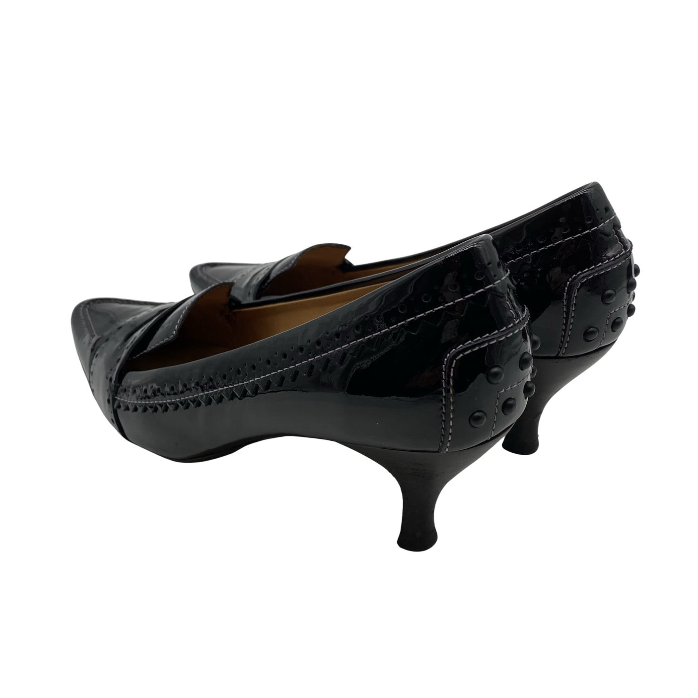 Unisex Tod's - High heels, size 39 - Black (3)