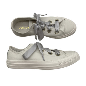 Unisex Converse - Casual sneakers, size 38 - White (1)
