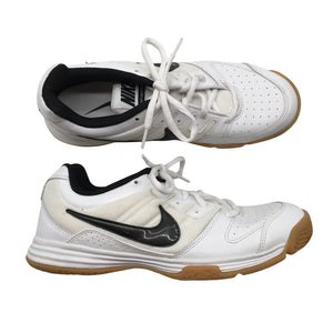 Unisex Nike - Indoor sports shoes, size 40 - White (1)