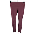 Unisex ICIW – Icaniwill - Sports tights, size 42 - Wine red ()