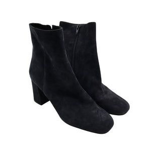 Unisex Hallhuber - Ankle boots, size 39 - Blue (2)
