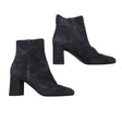 Unisex Hallhuber - Ankle boots, size 39 - Blue ()