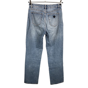 Unisex Abrand Jeans - Jeans, size W28 - Blue (2)