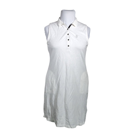Unisex Tommy Hilfiger - Pique dress, size 42 - White ()