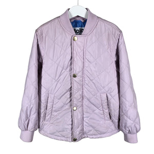 Unisex Molo Kids - Quilted jacket, size 116 - 122 - Light pink (1)
