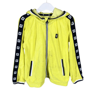 Unisex Reima - Hoodie, size 122 - 128 - Yellow (1)