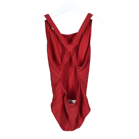 Unisex Adidas - Swimsuit, size 158 - 164 - Red (2)