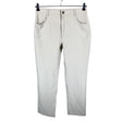 Unisex Part two - Slacks, size 42 - Beige ()
