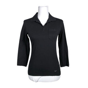 Unisex Nike - Tricot shirt, size 34 - Black (1)