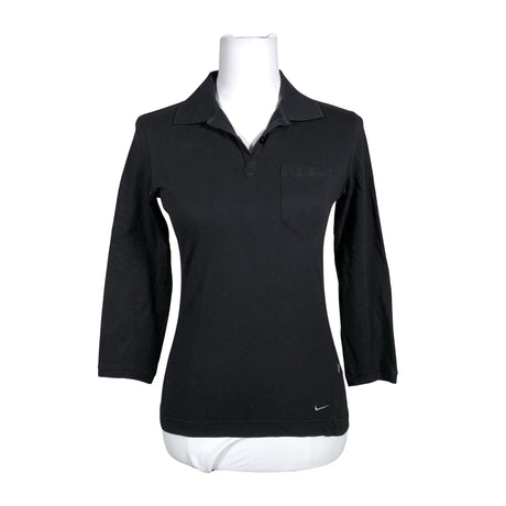Unisex Nike - Tricot shirt, size 34 - Black ()