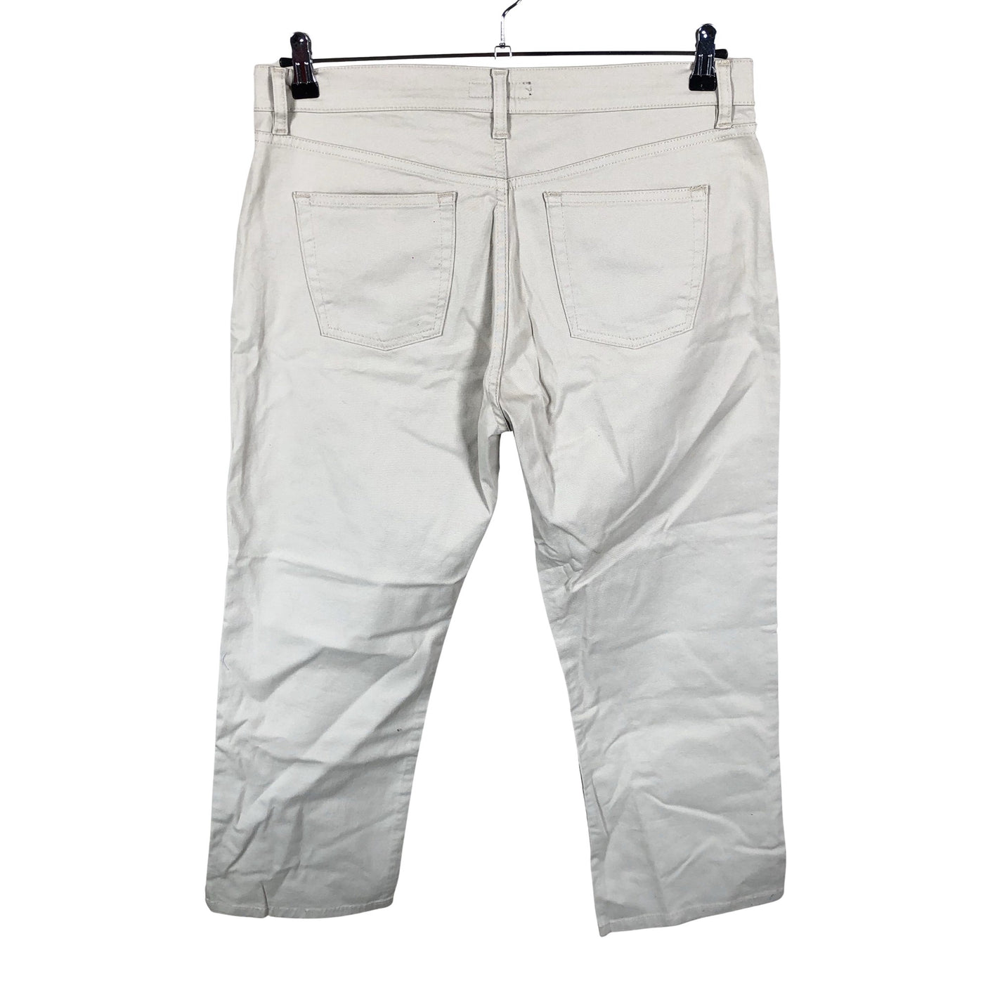 Unisex Global - Jeans, size 44 - Beige (2)