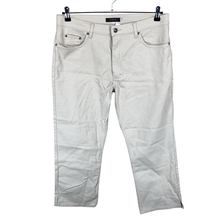 Unisex Global - Jeans, size 44 - Beige ()
