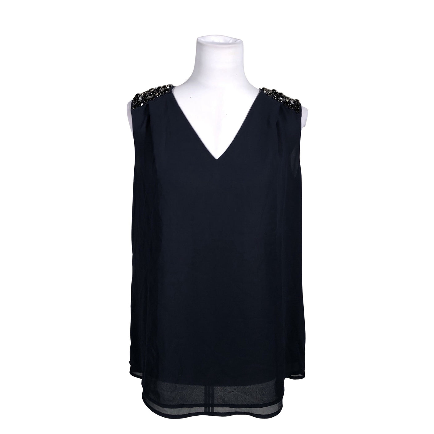 Unisex Esprit - Top, size 38 - Blue (1)